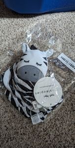 Little Sleepies Lovey